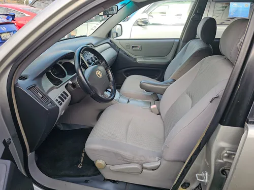 Toyota Hilander 2007 4x2 En Excelente Condiciones