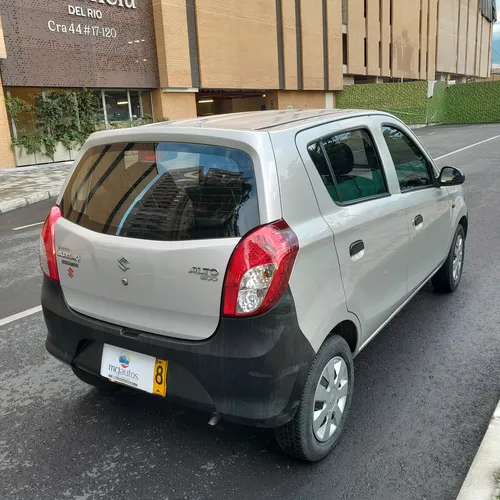Suzuki Alto 0.8 Std