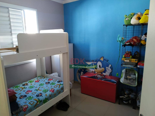 Imagem 13 de 25 de Casa Com 2 Dormitórios À Venda Por R$ 244.000 - Jardim Cacique - Suzano/sp - Ca6027