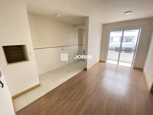 Imagem 1 de 8 de Espirito Santo | Torre Bondade | Apto 1 Dorm. Para Locação Centro Santa Maria Rs - Es0405b