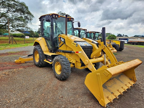 Retroescavadeira Caterpillar 416 F2 Ano 2020