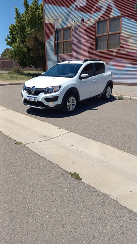 Renault Sandero Stepway 1.6 Privilege 105cv Nac