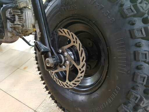 Imagem 8 de 13 de Yamaha Crypton Custon (cross)