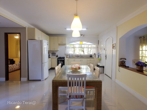 Imagem 22 de 30 de Casa De Campo De Alto Padrão Com 4 Dormitórios À Venda, 400 M² Por R$ 1.800.000 - Condomínio Veleiros De Ibiúna - Ibiúna/sp - Ca0593