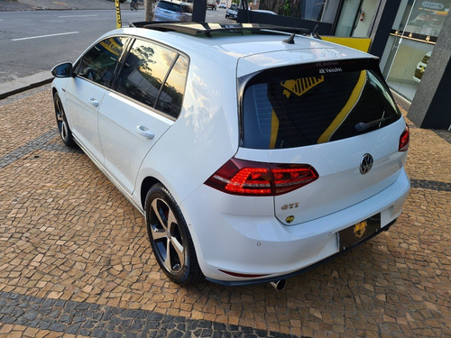 Imagem 5 de 14 de Vw Golf 2.0 Gti At 2014