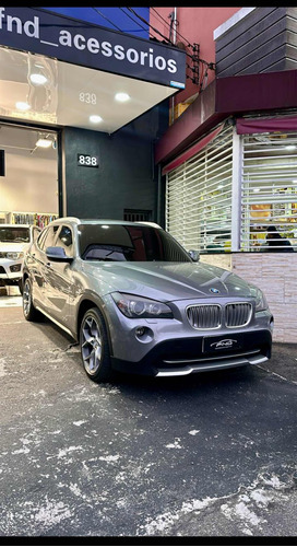 BMW X1 2.0 Sdrive 18i Top 5p