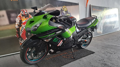Kawasaki Ninja Zx14 Abs