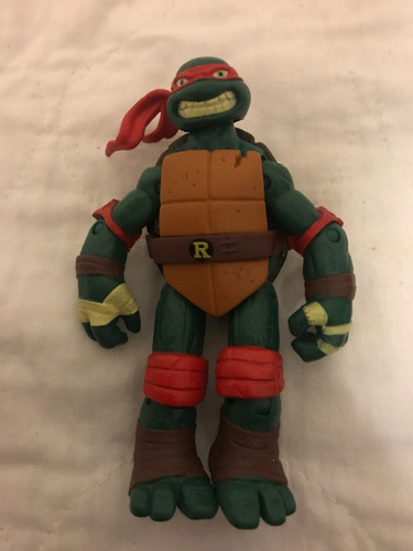 Figura De Tortugas Ninja Original