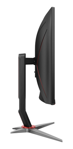 Monitor Gamer Curvo Aoc C27g2 27 Full Hd 165hz Freesync