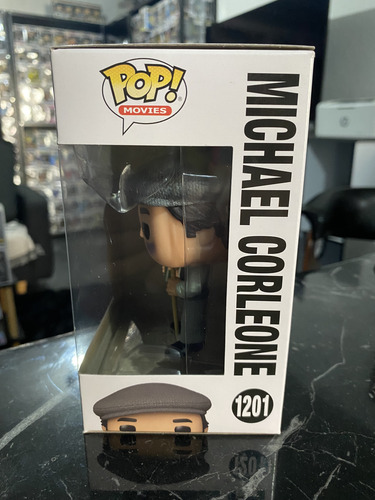 Michael Corleone Funko Pop El Padrino Aniversario