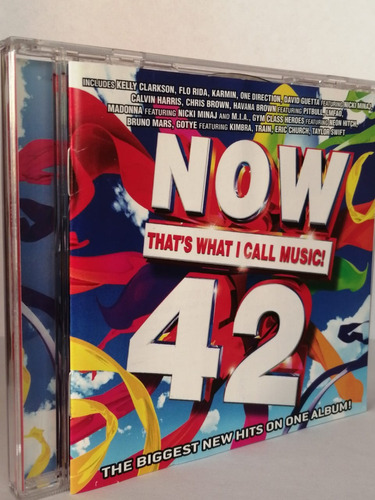 Now That´s What I Call Music 42. Cd