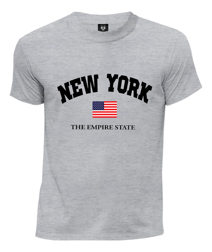 Camiseta New York The Empire State