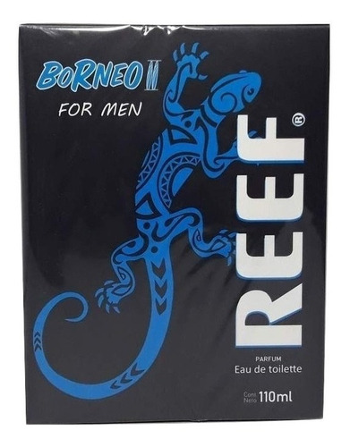 Perfume Reef Borneo 2 110 Ml Hombre Reef 