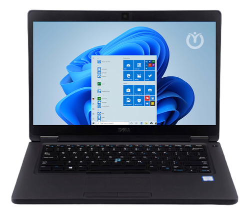 Notebook Dell Latitude 5480 Core I5 6ta 8gb Ram + 240gb Ssd (Reacondicionado)