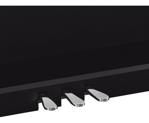 Piano Vertical Digital 88 Teclas Yamaha Clavinova Cvp-701b 127/220V