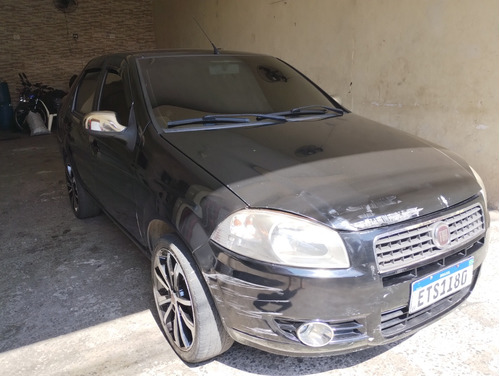 Fiat Siena 1.0 El Flex 4p