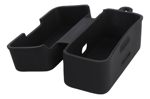 Funda Protectora Negra Negra Para Micrófono Mini Micrófono D