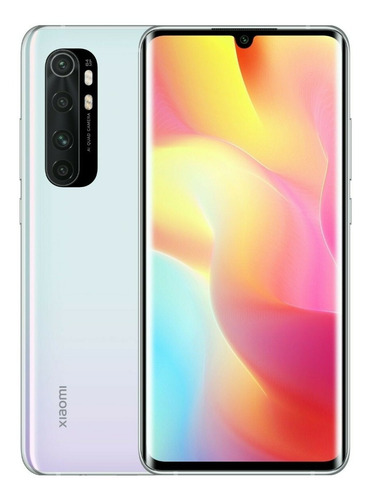 Xiaomi Mi Note 10 Lite 8gb Ram 128gb Nuevo A Pedido