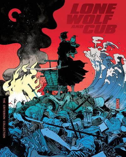 Lone Wolf And Cub (1972-74) Dir. Varios - Bluray - Sub Esp