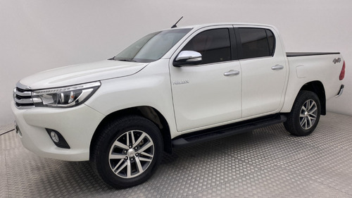 Toyota Hilux 2.8 Cd Srx 177cv 4x4 At