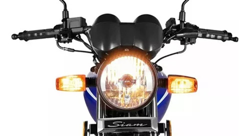 Siam Quirion 150 F/disco Patentada $2.400.000 O 12de$324.000