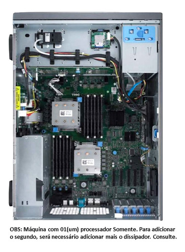 Servidor Dell Poweredge T610 Hd 1.2tb 32gb