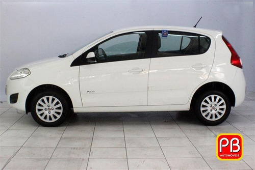 Fiat Palio 1.0 Mpi Attractive 8v Flex 4p Manual 2017/2017