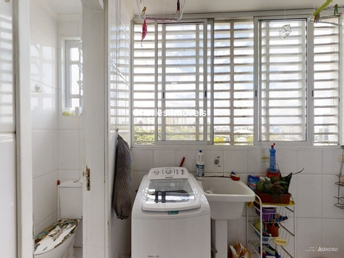 Imagem 24 de 30 de Apartamento À Venda No Paraíso, 2 Dormitórios, 1 Suíte, 1 Vaga De Garagem, 101m² - Ap00805 - 69303043