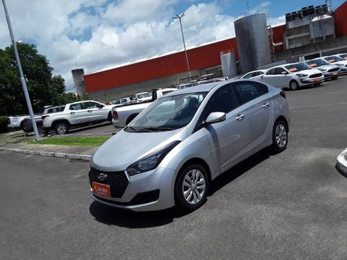 Imagem 1 de 10 de Hyundai Hb20s 1.6 Comfort Plus 16v Flex 4p Automático