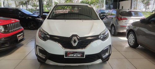 Renault Captur CAPTUR INTENSE 1.6 16V FLEX 5P AUT.