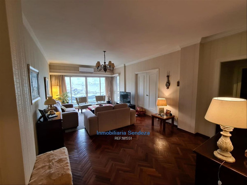 Imagen 1 de 15 de De Estilo! 4 Dorm, 2 Bañ, Terrazas, Gge Doble Y Fijo. Cw181551