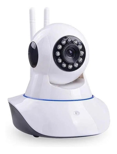 Camara Ip Motorizada 1080p Full Hd Wifi P2p Lan Titan Belgra