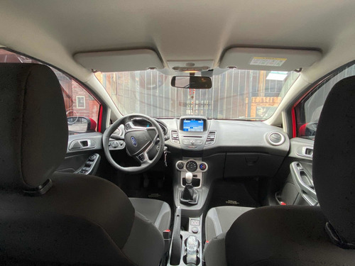Ford Fiesta Se 1.6