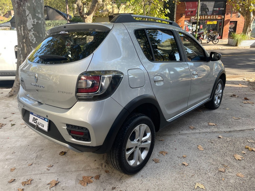 Renault Sandero Stepway Privilege - Excelente Estado!