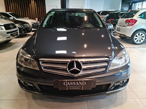 Imagen 6 de 15 de Mercedes-benz Clase C200 K Avantgarde At 2010 Cassano Automo