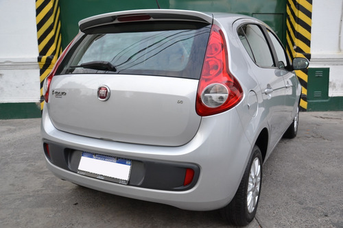 Imagen 5 de 25 de Fiat Palio 2017 1.4 Nuevo Attractive Pack Top 85cv
