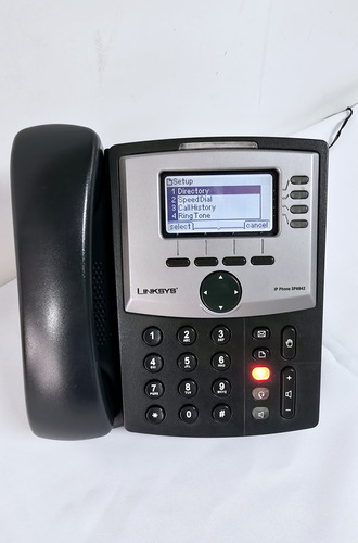 Telefonos Ip Linksys Sp942 Sip Iplan Anura Atn Configurados (Usado)