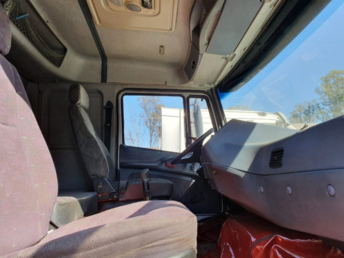Mercedes-benz 1634 4x2 Ano 2005 Com Kit Hidráulico Toco