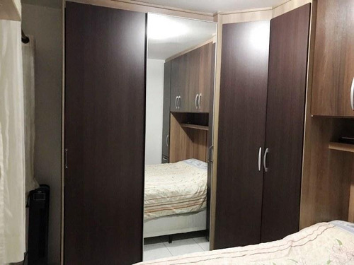 Imagem 11 de 18 de Apartamento Com 2 Dormitórios À Venda, 56 M² Por R$ 275.000,00 - Mooca - São Paulo/sp - Ap3512