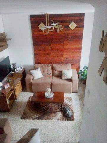 Imagem 1 de 16 de Casa Com 4 Dormitórios À Venda, 165 M² Por R$ 550.000,00 - Cidade São Jorge - Santo André/sp - Ca0748