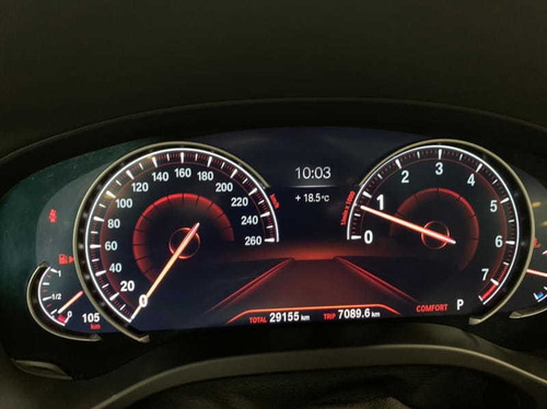 Imagem 11 de 15 de Bmw X3 Xdrive 30i X-line 2.0 Turbo 252cv Aut 2018