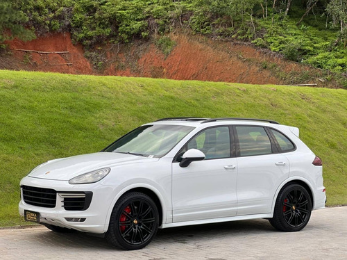 Imagem 7 de 15 de Porsche Cayenne Gts 3.6 Bi-turbo 440cv