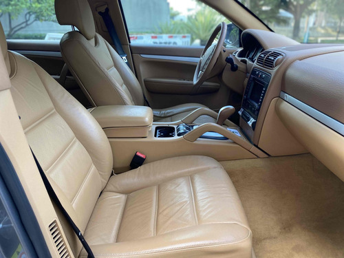 Porsche Cayenne 3.6 4X4 V6 24V GASOLINA 4P TIPTRONIC