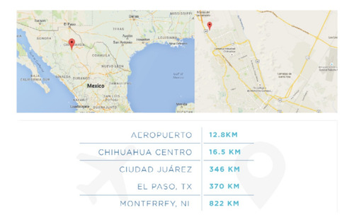 Imagen 4 de 13 de 4,258 M2 Parque Industrial Al Norte Terreno Venta O Renta