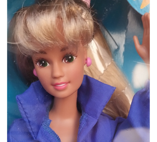 Barbie Teresa Camp Mattel 1993 (Usado)