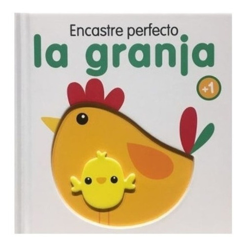 ** La Granja - Encastre Perfecto ** Relieve Bebe