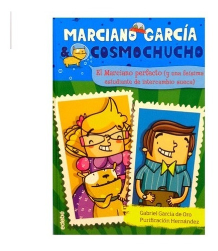 Cuento Infantil, Libro, Marciano García