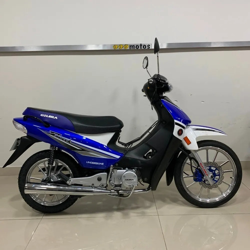 Imagen 11 de 15 de Gilera Smash Full 110 0km Financiada Ahora 12 18 Solo Dni