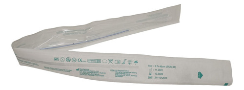 Sonda K35 Alimentacion Nasogastrica X10 Unidades Well Lead