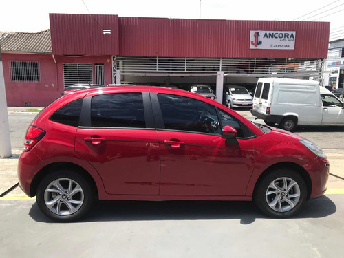 Citroën C3 2014 1.5 Tendance Flex 5p